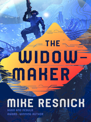 cover image of The Widowmaker
